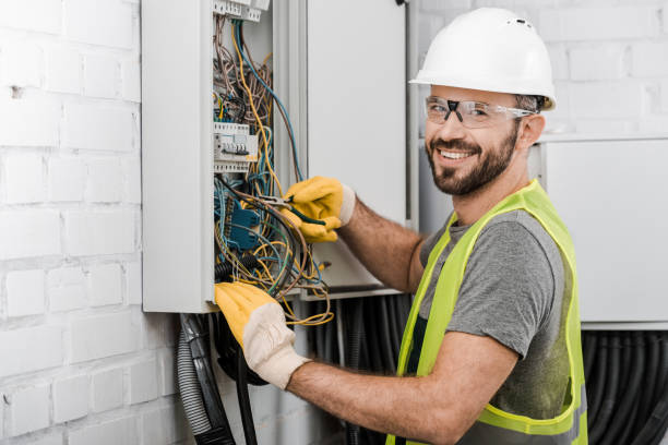 Best Electrical Rewiring Services  in Monson Center, MA