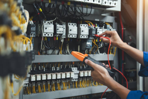 Best Affordable Electrician  in Monson Center, MA