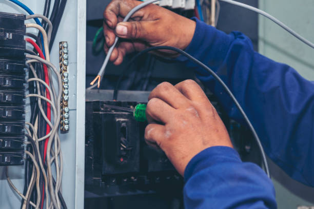 Why Trust Our Certified Electricians for Your Electrical Needs in Monson Center, MA?